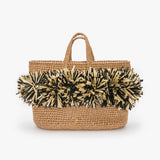 Terra Pompom Tote