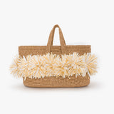 Terra Pompom Tote