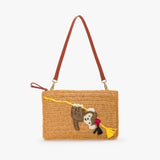 Cheeky Monkey Clutch