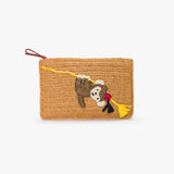 Cheeky Monkey Clutch