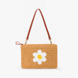 Terra Daisy Clutch