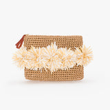 Terra Pompom Clutch