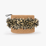 Terra Pompom Clutch