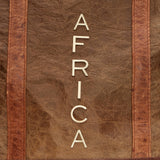 Cosima Africa Mama Tote Short Handles