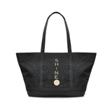 Maxi Cosima Shine Tote