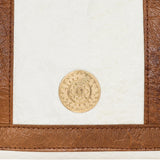 Cosima Tote Tobacco / Off White