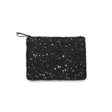 Terra Clutch with Sequins