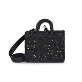 Terra Mini Tote with Sequins