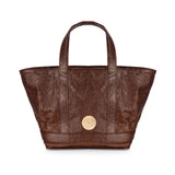 Mini Cosima Tote Chocolate