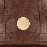 Mini Cosima Tote Chocolate