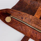 Maxi Cosima Tote Tobacco