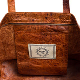 Maxi Cosima Tote Tobacco