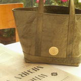 Mini Cosima Tote Chartreuse