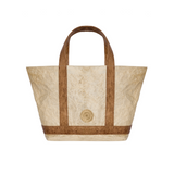 Mini Cosima Tote Champagne / Latte