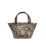 Micro Cosima Tote Leopard
