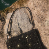 Terra Clutch with Sequins