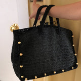 Terra Beads Tote
