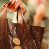 Mini Cosima Tote Wine