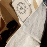 Mini Cosima Tote Off White