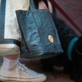 Mini Cosima Tote Smoke