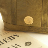 Mini Cosima Tote Chartreuse