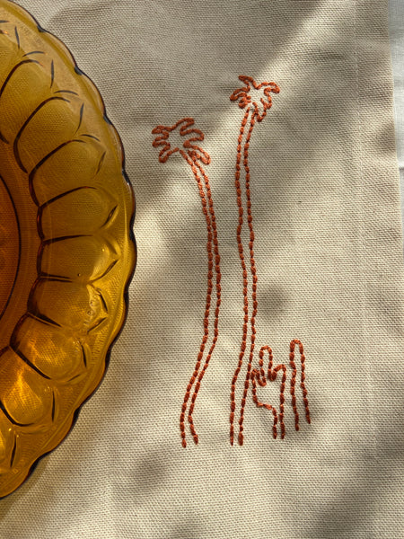 Desert Placemat