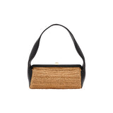 Tilda Bag with Raffia