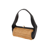 Tilda Bag with Raffia