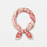 Cosima Bandana Rouge