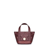Micro Cosima Tote Wine