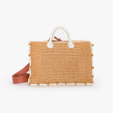 Terra Beads Tote