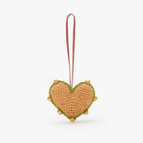 Terra Heart Charm