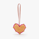 Terra Heart Charm