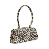 Jung Shoulder Bag with Velvet