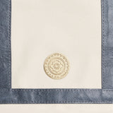 Cosima Canvas Tote Off White/Smoke