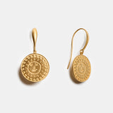 Cosima Sun Earrings