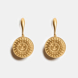 Cosima Sun Earrings