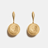 Cosima Moon Earrings