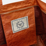 Maxi Cosima Tote Tobacco