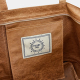 Maxi Cosima Tote Latte