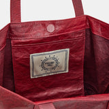 Cosima Tote Cherry