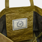 Cosima Tote Chartreuse