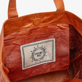 Mini Cosima Tote Tobacco