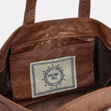 Mini Cosima Tote Chocolate