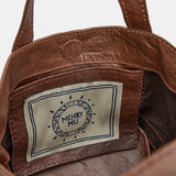 Micro Cosima Tote Chocolate