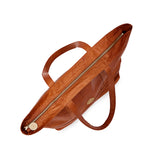 Maxi Cosima Tote Tobacco