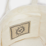 Mini Cosima Tote Off White