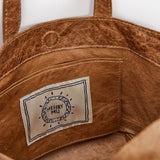 Mini Cosima Tote Latte