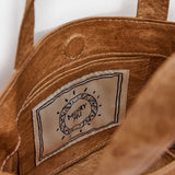 Micro Cosima Tote Latte