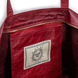 Maxi Cosima Tote Cherry